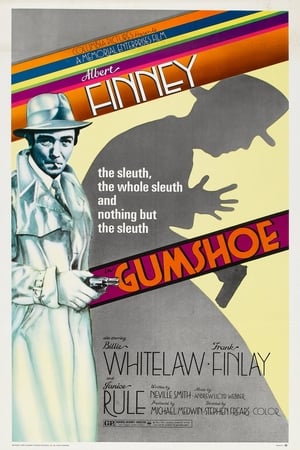 Poster for Gumshoe (1971)