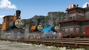 Thomas & Friends Jumping Jobi Wood!