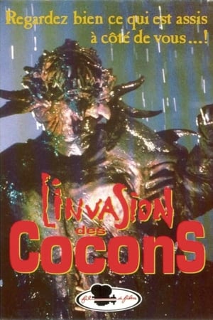 Poster L'invasion des cocons 1988