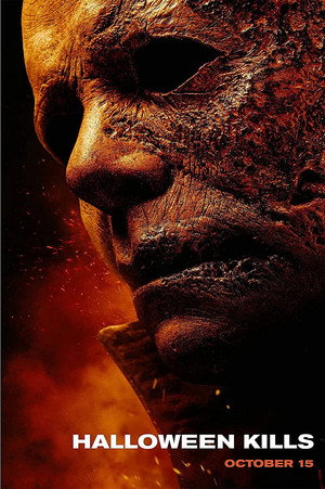 Постер фильма «Хэллоуин убивает (2021)» — (44 из 108)