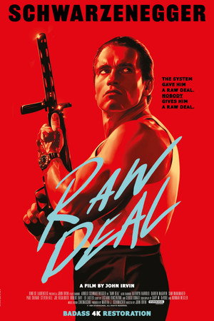 Постер фильма «Без компромиссов (1986)» — (18 из 45)