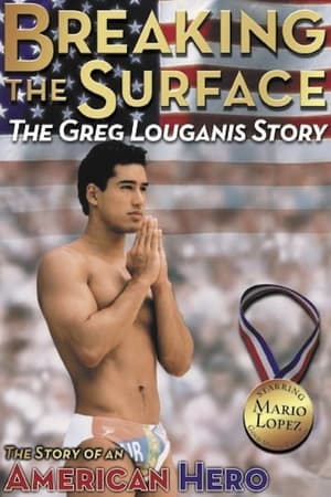 Poster Breaking the Surface: The Greg Louganis Story 1997