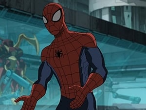 Marvel’s Ultimate Spider-Man Season 3 Episode 15