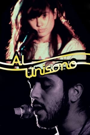 Poster Al unísono (2008)