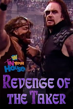 WWE In Your House 14: Revenge of the Taker poster