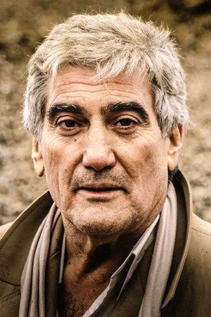 Nikos Nikolaou portrait