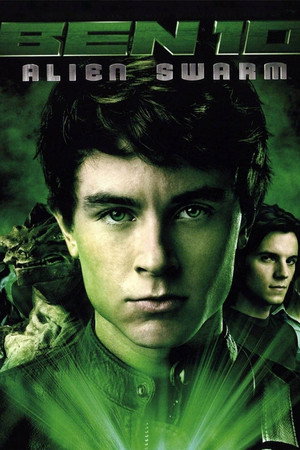 poster Ben 10: Alien Swarm