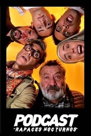 Image Podcast, rapaces nocturnos