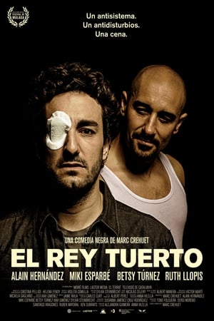 Poster El Rey Tuerto 2016