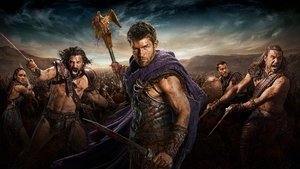 Spartacus Season 2 Complete