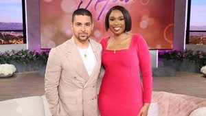 The Jennifer Hudson Show Wilmer Valderrama, Tarek El Moussa, Heather El Moussa