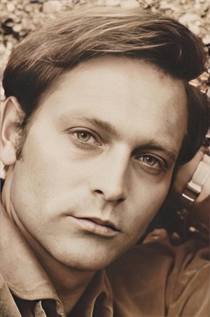 Michaël Munzer portrait