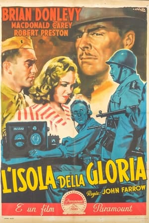 L'isola della gloria (1942)