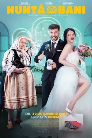 Poster Wedding for Money (2023)