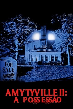 Poster Amityville II - A Posse 1982
