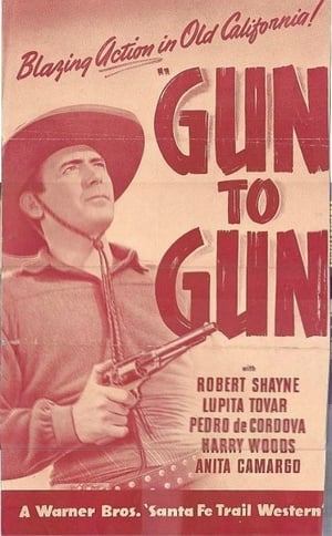 Poster Gun to Gun (1944)