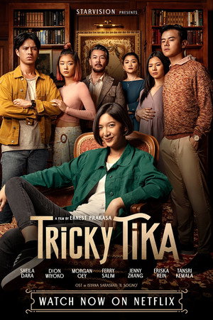 Tricky Tika 10