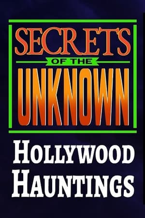 Poster Secrets of the Unknown: Hollywood Hauntings 1987