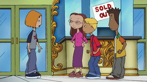 Still from Sense and Sensitivity