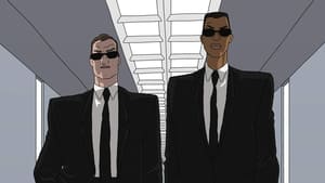 poster Men in Black: The Series