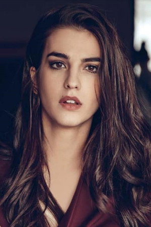 Anastasia Pantousi portrait