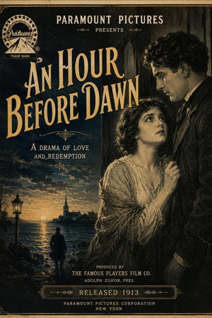 An Hour Before Dawn