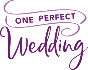 One Perfect Wedding — Logos 1
