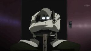 Soul Eater: Season 1 Episode 5 – Soul’s Form ~ Strongest Worker Stein’s Entrance?~