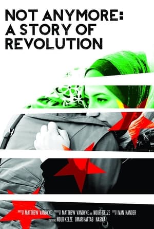 Poster Not Anymore: A Story of Revolution (2013)