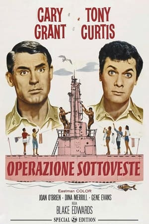 Operazione sottoveste 1959