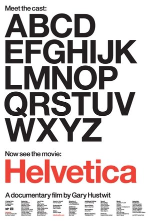Watch Helvetica (2007) HD Movie Online Free