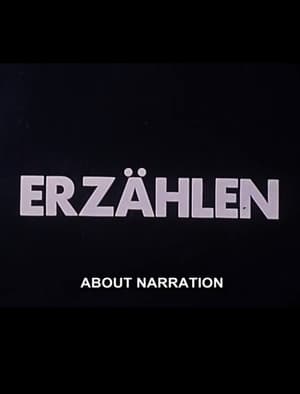 Poster About Narration (1975)