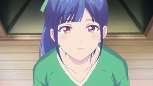 The Café Terrace and Its Goddesses Season 1 Episode 6