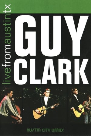 Image Guy Clark: Live from Austin, TX