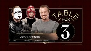 WWE Table For 3 WCW Legends