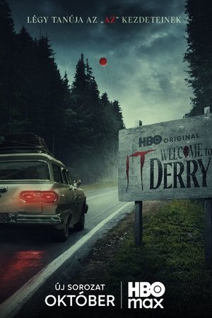 Image IT: Welcome to Derry