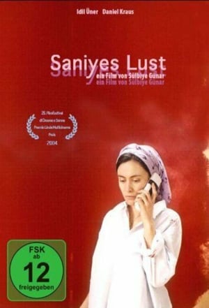 Poster Saniyes Lust (2004)