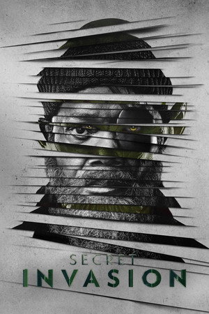 Постер сериала «Секретное вторжение (2023)» — (56 из 120)