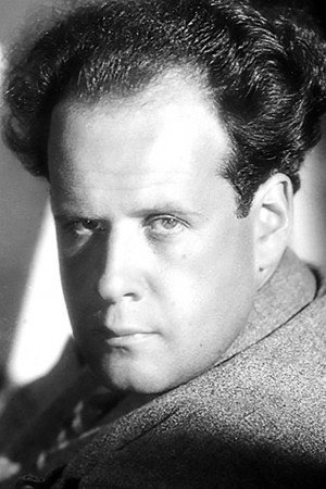 Sergei Eisenstein portrait