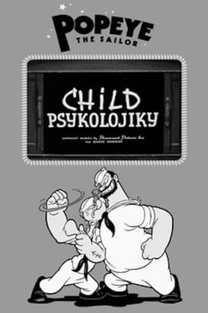 Poster Child Psykolojiky (1941)