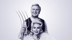 poster Green Acres