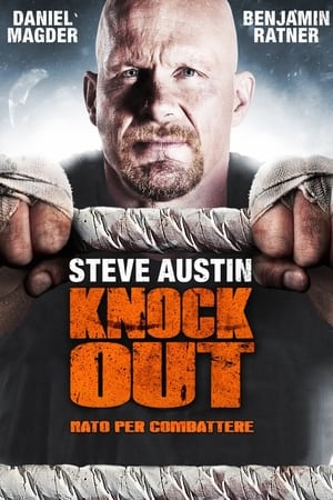 Poster Knockout - Nato per combattere 2011