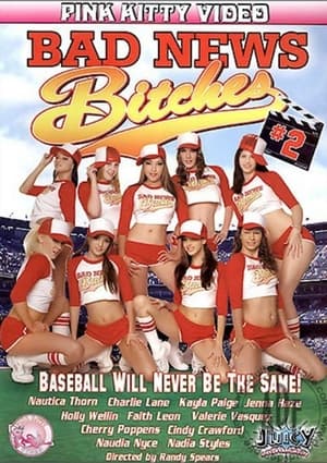 Poster Bad News Bitches 2 (2006)