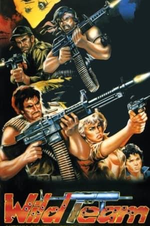 Poster Wild Team (1985)