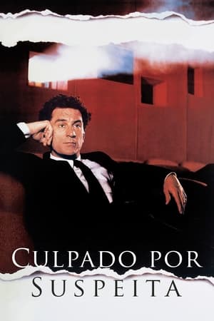 Poster Culpado por Suspeita 1991