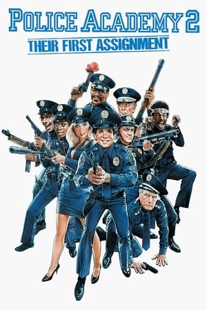Image Полицейска академия 2: Първо назначение