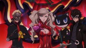 Persona 5 the Animation: 1×3