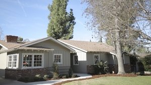 Restored The 1955 Mid-Century California Ranch