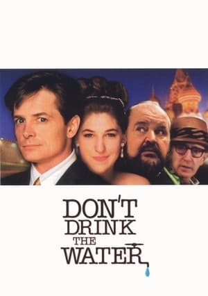 Poster Don't Drink the Water 1994