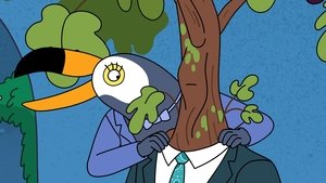 Tuca és Bertie 3. évad 9. rész